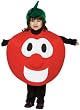 Toddler Bob Tomato Veggietales Costume (Size:2-4T)