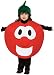 Toddler Bob Tomato Veggietales Costume (Size:2-4T)