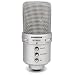 Samson G-Track GM1U USB-Studiomikrofon mit integriertem Audiointerface, Stativ und Cakewalk Sonar LE