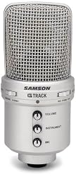 Samson G Track USB Microphone and Audio Interface