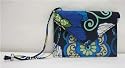 Vera Bradley Luggage Tag in Mod Floral Blue