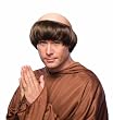 Monk Wig - Adult Std.
