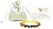 Baltic Amber Adult Bracelet – Unpolished - Rainbow Color- 7 inches long – Elastic Band: One Size Fits All - Certified Baltic Amber