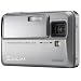 Casio EX-V8 Digital Camera - Silver (8MP, 7x Optical zoom) 2.5"LCD
