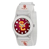 Game Time Mid-Size COL-ROW-USC Rookie Southern Cal Rookie White Series Watch