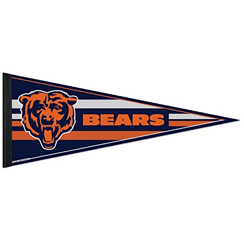 Chicago Bears Official NFL 29 inch Pennant