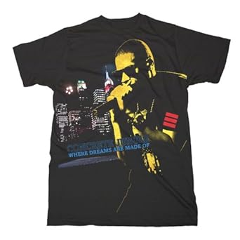 Amazon.com: Jay-Z - Concrete Jungle T-Shirt: Clothing