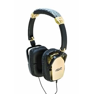 Urbanz Solid Light-Weight DJ Style Headphones
