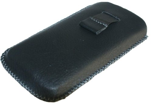 PU LEDER BAG CASE ETUI POUCH TASCHE