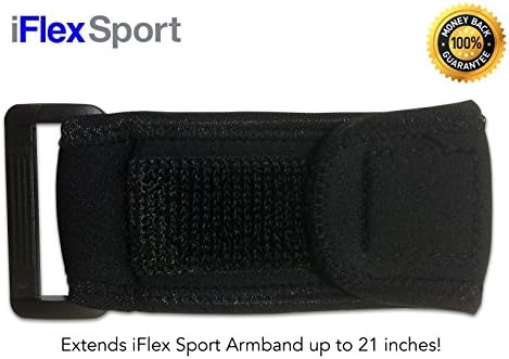 iPhone 5 Armband Extender by iFlex Sport