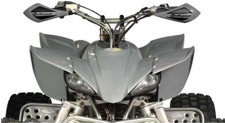 Best Price Polisport Complete Body Kit - Black 90074