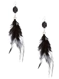 Marciano Afra Feather Earrings