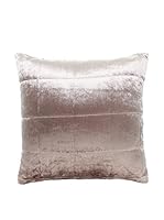 COINCASA Cojín 40 x 40 cm (Taupe)