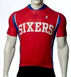 NBA Philadelphia 76ers Men's Cycling Jersey