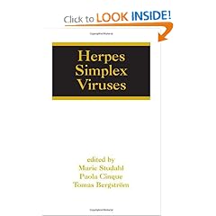 Herpes Simplex Viruses (Infectious Disease and Therapy) by Marie Studahl, Paola Cinque and Tomas Bergstrom