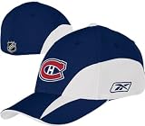 Montreal Canadiens Platinum Practice Flex Hat