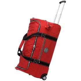Buy Kipling Canyon 30 Wheeled Duffel Bag by Kipling