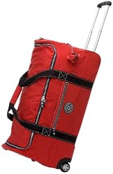 Kipling Canyon 30" Wheeled Duffel Bag