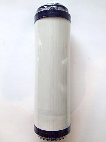 HAGUE QUALITY WATER 200195 RO GAC GRANULAR ACTIVATED CARBON FILTER 2.5"X10" HYDRONIX-2 PACK