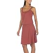Juniors' Mossimo Supply Co. Braided-Strap Scoopneck Drop-Waist Dress - Santa Fe Rose