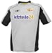 DO YOU FOOTBALL Herren Trikot 09/10 1. FC Union Berlin, Away, silver / stretch limo, XL