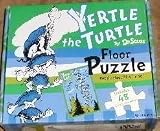 Yertle the Turtle (Floor Puzzle)