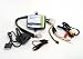 Soundgate HONPD4 iPod Auxiliary Input Simple Controller for Honda and Acura Vehicles ...
