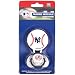 NEW YORK YANKEES OFFICIAL INFANT PACIFIER BABY N.Y.