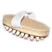 Hand Held Wooden Cellulite Massager for massaging legs, back, hands, feet and whole body