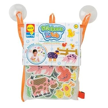 Bath Scene Farm Friends