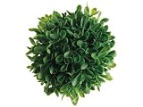 Twelve Pieces 4" Artificial Boxwood Ball Topiary Plan
