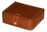 Mele & Co Torino Leather Jewelry Box