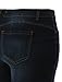 LE3NO Womens Fitted High Rise Push Up Denim Jean Shorts
