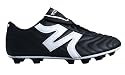 Mitre Stratos Junior Molded Football Boots Black/White
