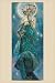 Alphonse Mucha (The Moon) Art Poster Print - 24\