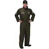 Armed Forces Suit Adult Costume