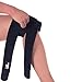 Nonzero Gravity Breathable and Adjustable Knee Support Brace - One Size Fits All