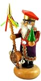 Kurt Adler Steinbach 5.5-Inch Limited Edition German Nutcracker International Santa Series, Mini Polish Santa