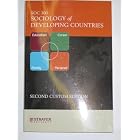 Sociology of Developing Countries (SOC 300, Second Custom Edition) by Howard Handelman