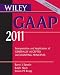 Search : Wiley GAAP: Interpretation and Application of Generally Accepted Accounting Principles 2011