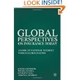 Global Perspectives on Insurance Today: A Look at National Interest versus Globalization (Africa Connects)'