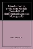 Introduction to probability models