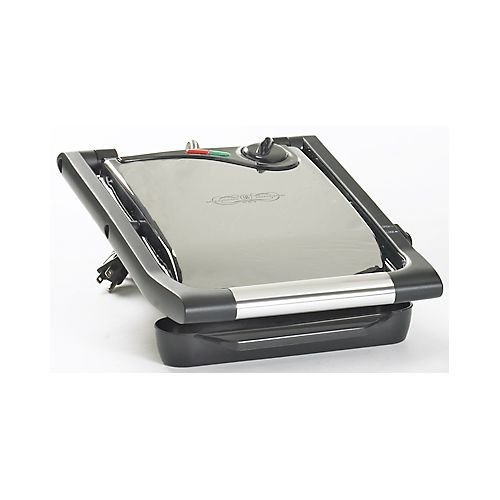 Sensio 13267 Bella Cucina Nonstick Panini Grill