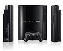 Sony PlayStation 3 80GB Games Console (with a wireless controller)