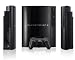 Sony PlayStation 3 80GB Games Console (with a wireless controller)