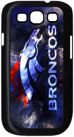 Cutstomize Denver Broncos NFL Back Cover Case for SamSung Galaxy S3 I9300 JNS3-1160