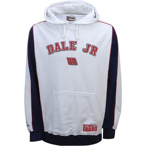Buy Chase Authentics Dale Earnhardt, Jr. National Guard Pullover Hooded Sweatshirt by Chase Authentics
