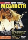 Lick Library: Learn To Play Megadeth (2 DVDs)