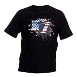 Jetpilot American Board Shirt Wetsuit Top