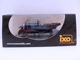 IXO 1/43 CLC016 BENTLEY 3 LITRE 1926 RED LABEL BLUE